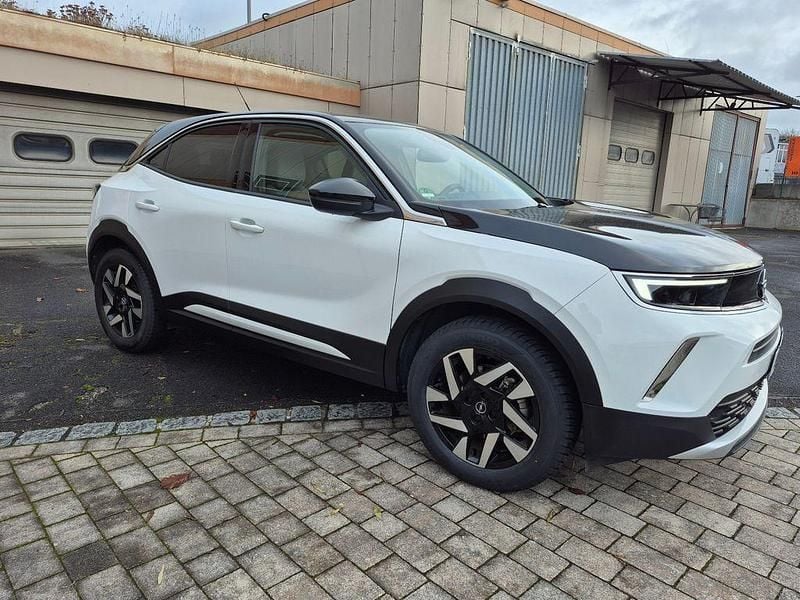 Gebraucht Opel Mokka-e Elegance 100 kW (136 PS) 2023 Weiß SUV