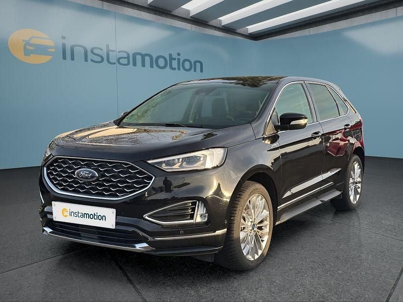 Gebraucht Ford Edge 238 PS (175 kW) 2020 Schwarz SUV