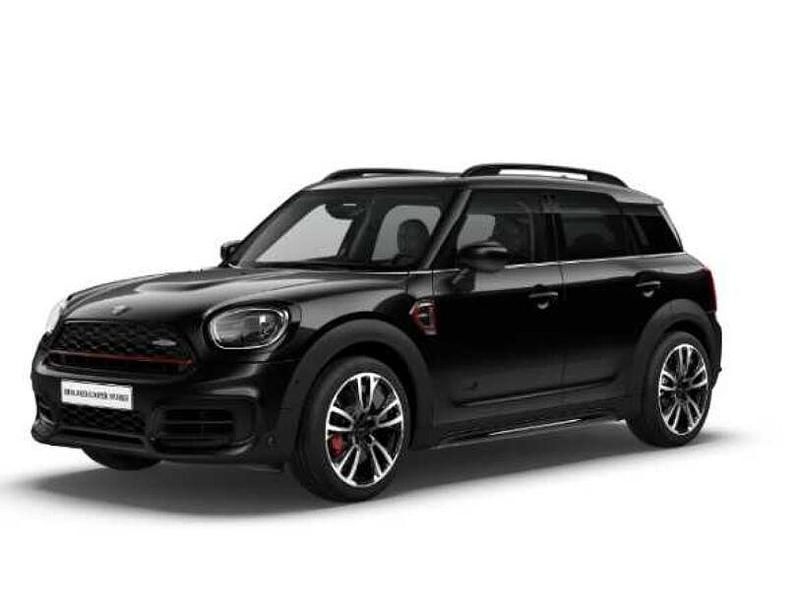 Gebraucht Mini John Cooper Works 306 PS (225 kW) 2023 Schwarz Kleinwagen