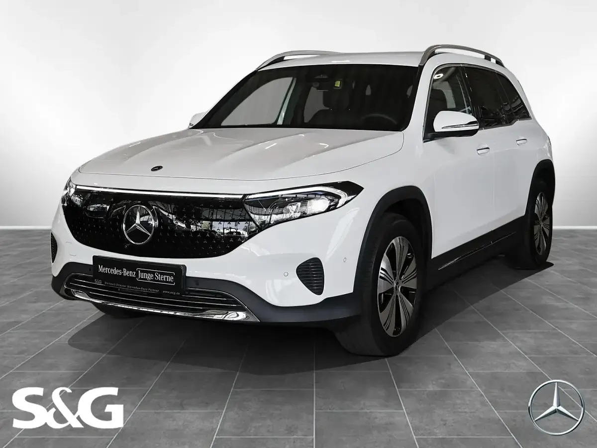 Gebraucht Mercedes EQB300 Progressive 167 kW (228 PS) 2025 SUV