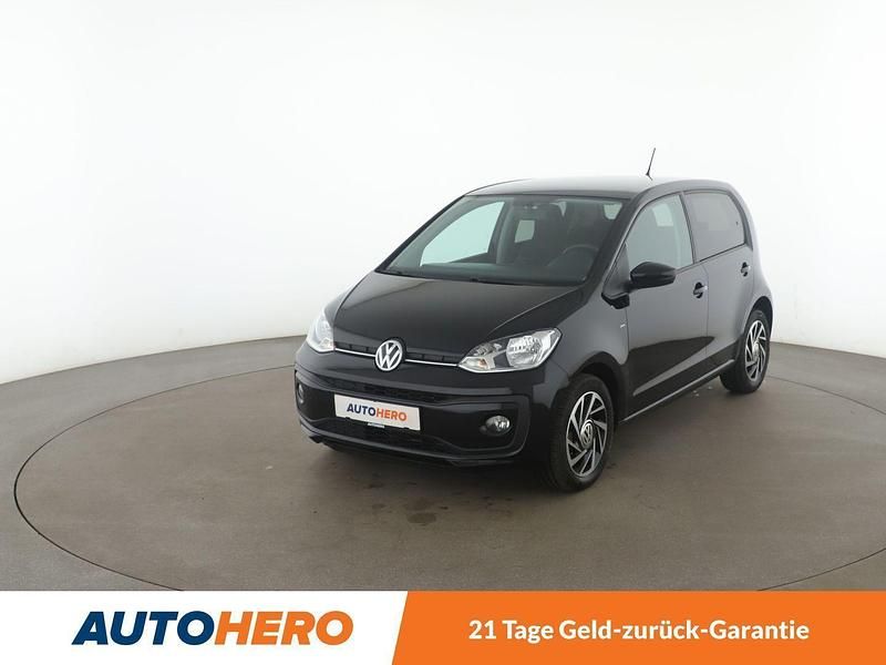 Schwarz Gebraucht 2019 VW up! Join Kleinwagen | 10.150 € (Fairer Preis) - Bild 1/3
