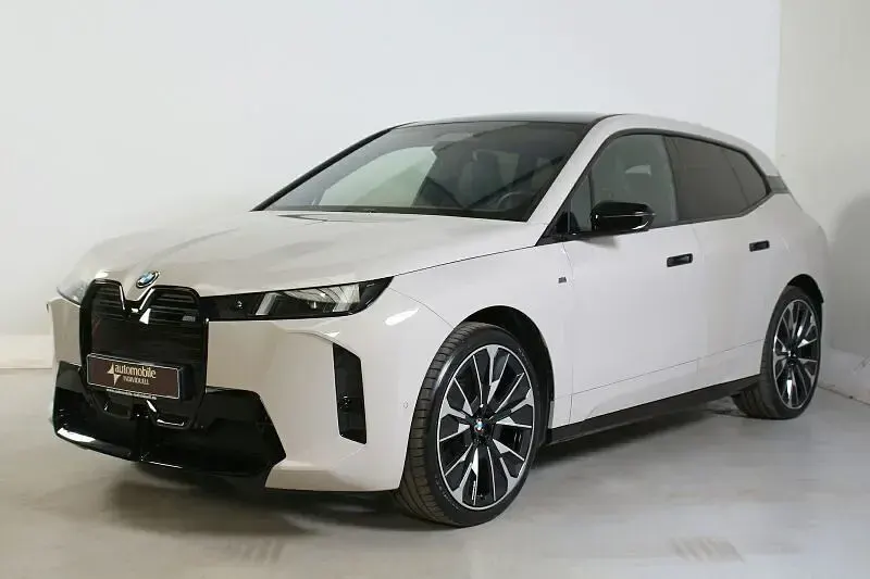 Gebraucht BMW iX Performance 484 kW (659 PS) 2025 Grau SUV