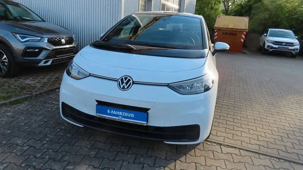 Gebraucht VW ID.3 Pro Performance 150 kW (204 PS) 2022 Schwarz Kleinwagen