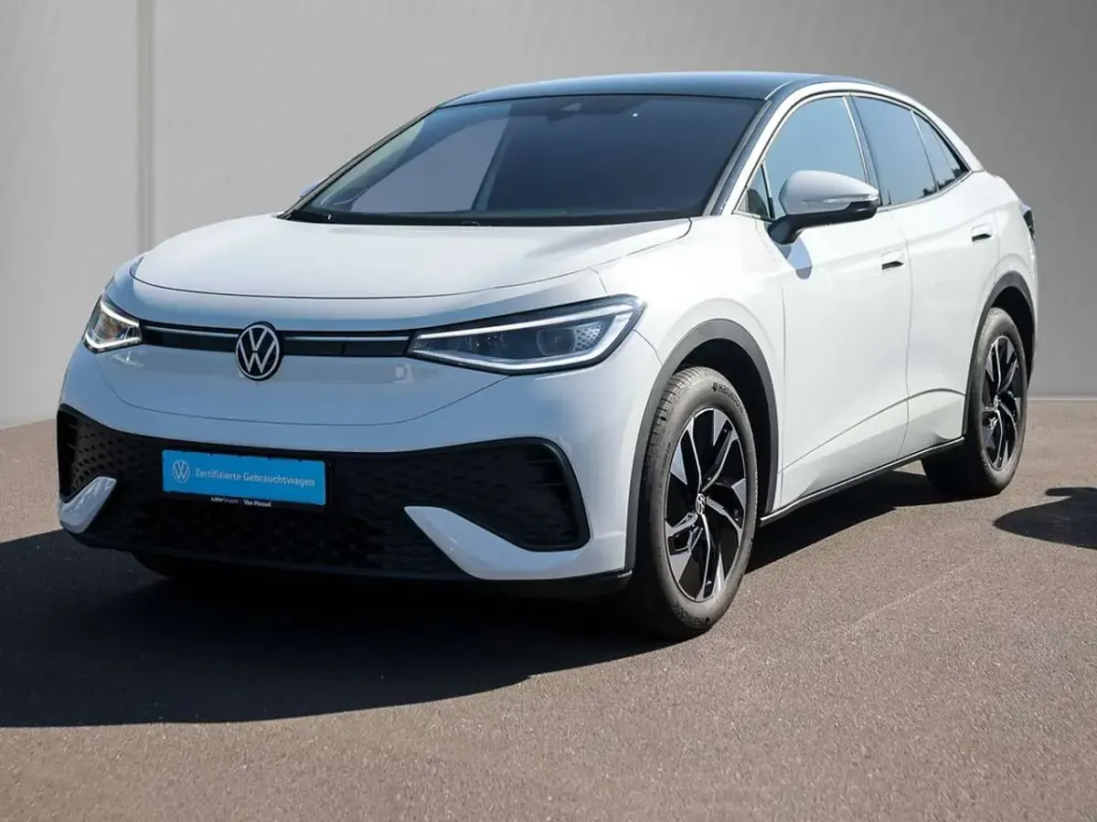 Gebraucht VW ID.5 Pure 125 kW (170 PS) 2025 Weiß SUV