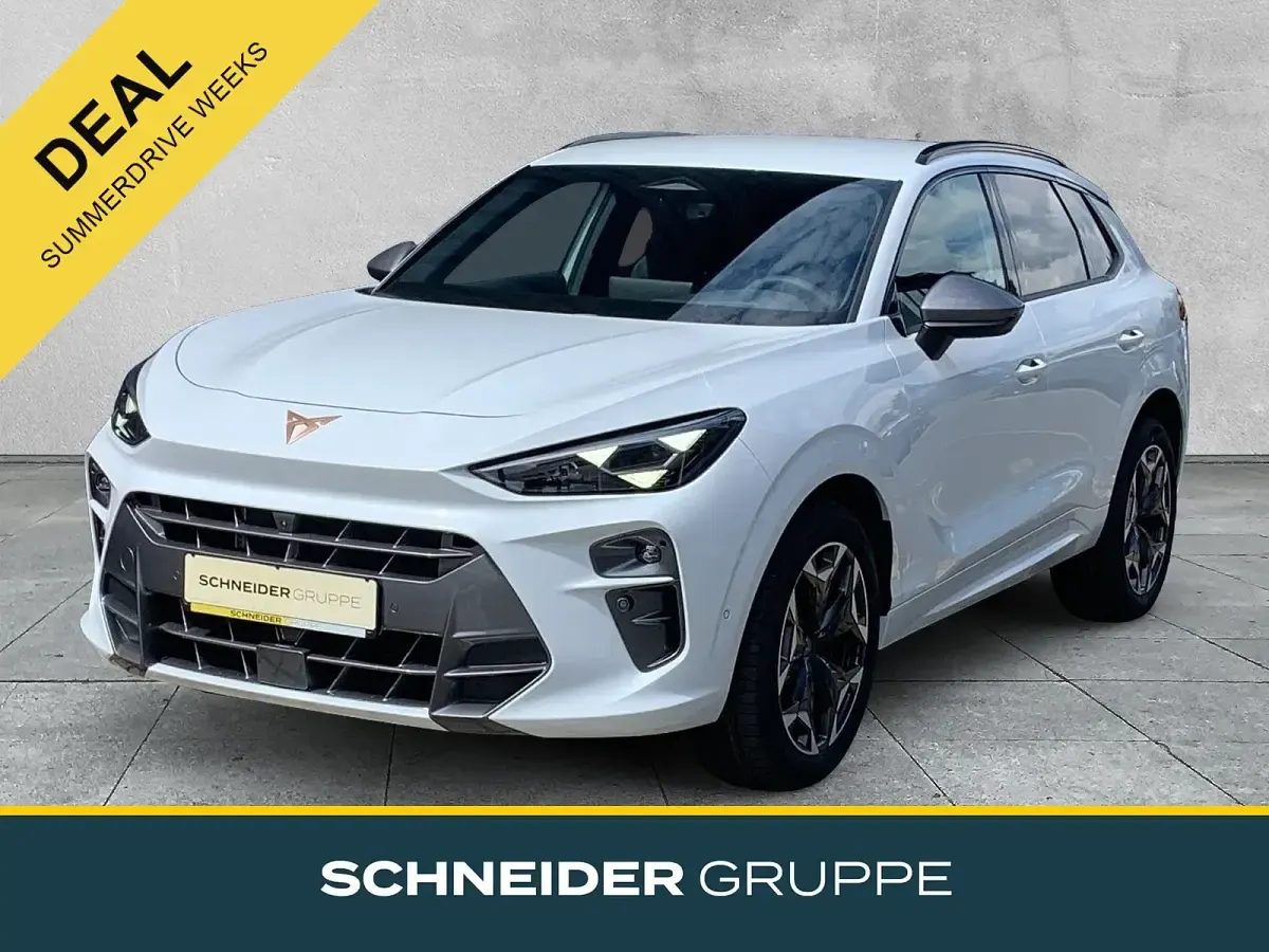 Gebraucht Cupra Terramar 204 PS (150 kW) 2025 SUV