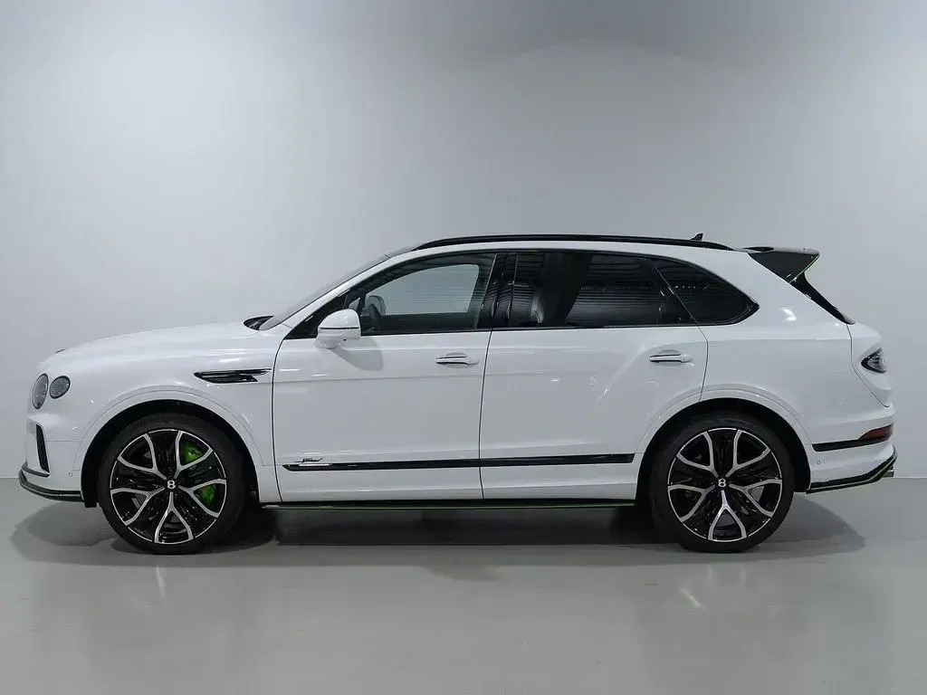 Gebraucht Bentley Bentayga 650 PS (478 kW) 2025 Weiß SUV