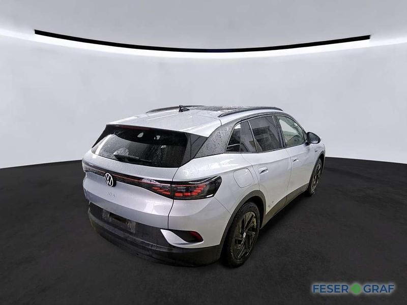 Gebraucht VW ID.4 Pro 150 kW (204 PS) 2022 Scale silver metallic SUV
