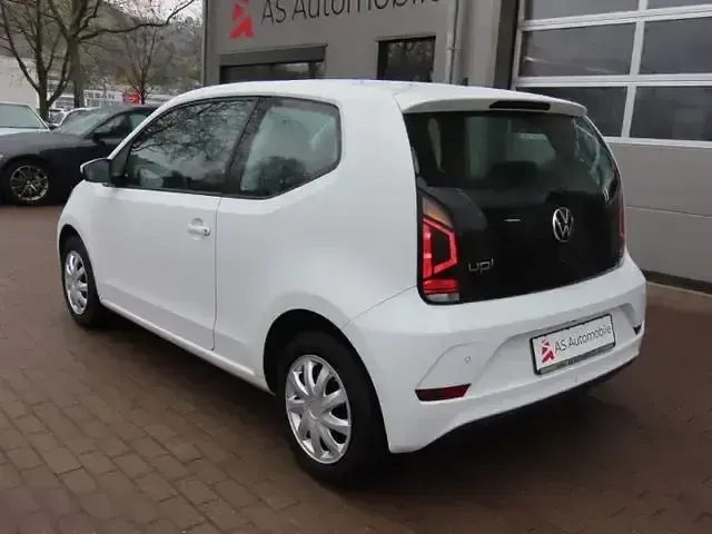Occasion VW up! 65 ch (47 kW) 2022 Blanc Citadine