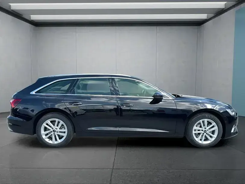 Używany Audi A6 299 KM (219 kW) 2024 Czarny Sedan/Limuzyna