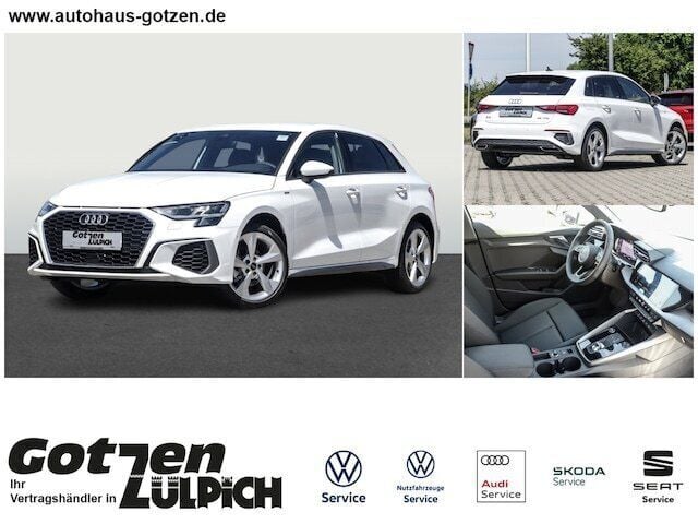 Gebraucht 2023 Audi A3 S-Line | 29.890 € (Fairer Preis) - Bild 1/4