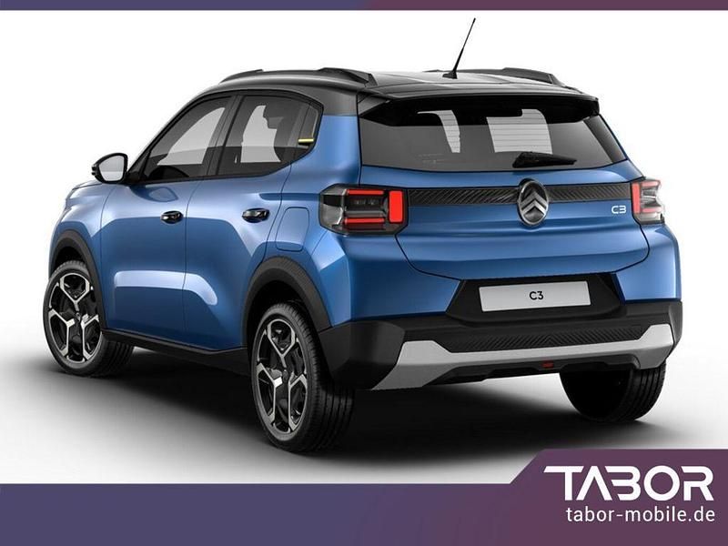 Neu Citroën C3 101 PS (74 kW) 2026 Brightblau sonderlackierung / SUV