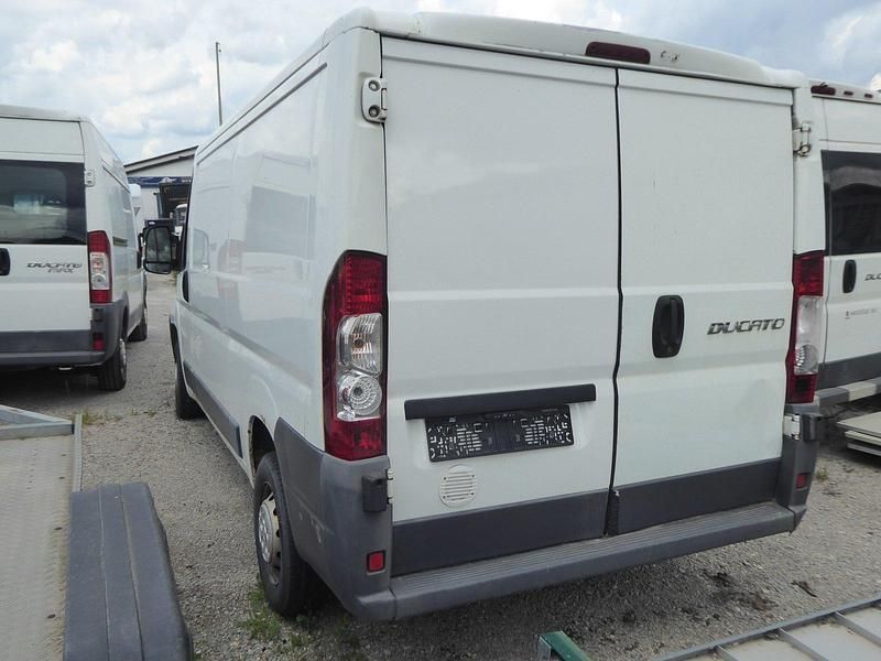 Gebraucht Fiat Ducato 120 PS (88 kW) 2008 Weiß Van