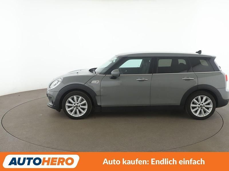 Gebraucht Mini One D Clubman 116 PS (85 kW) 2017 Grau Kombi