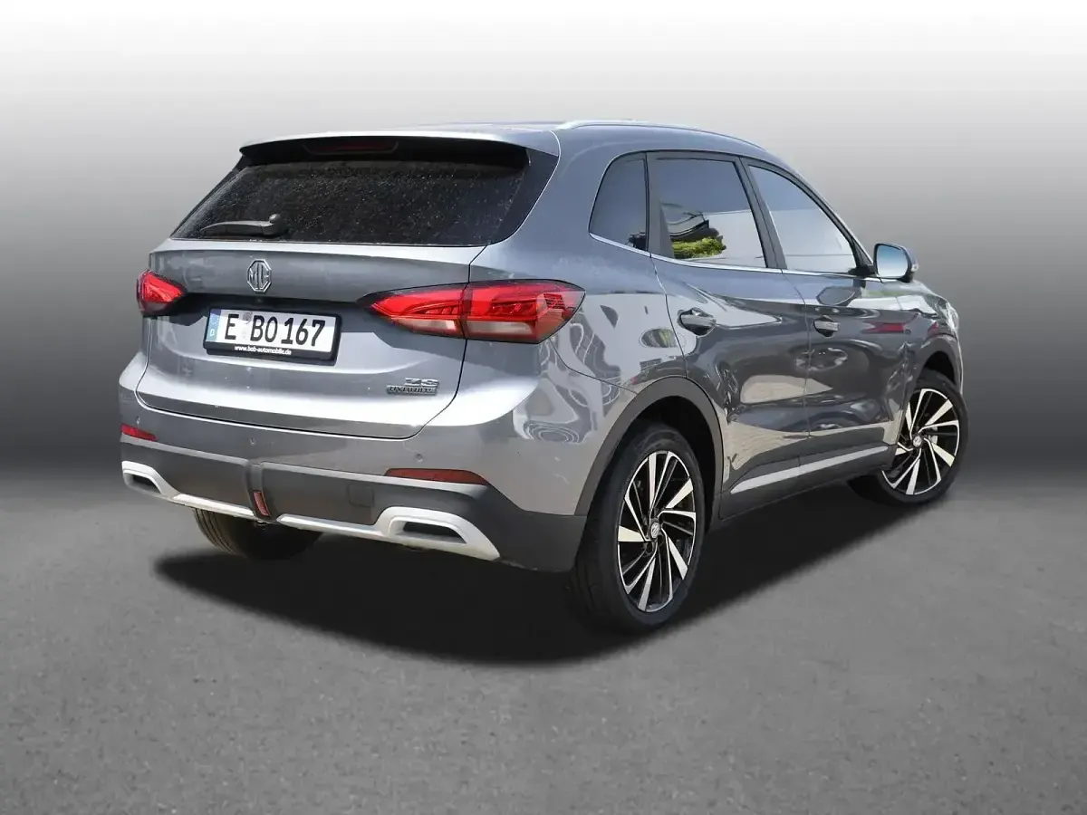Gebraucht MG ZS Luxury 197 PS (144 kW) 2026 Hampstead grey SUV