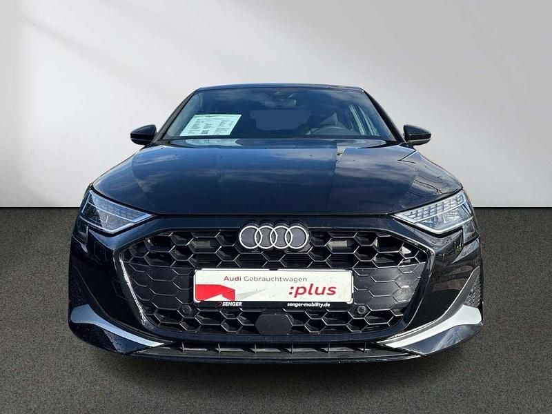 Gebraucht Audi A3 Advanced 116 PS (85 kW) 2025 Mythosschwarz metallic Limousine