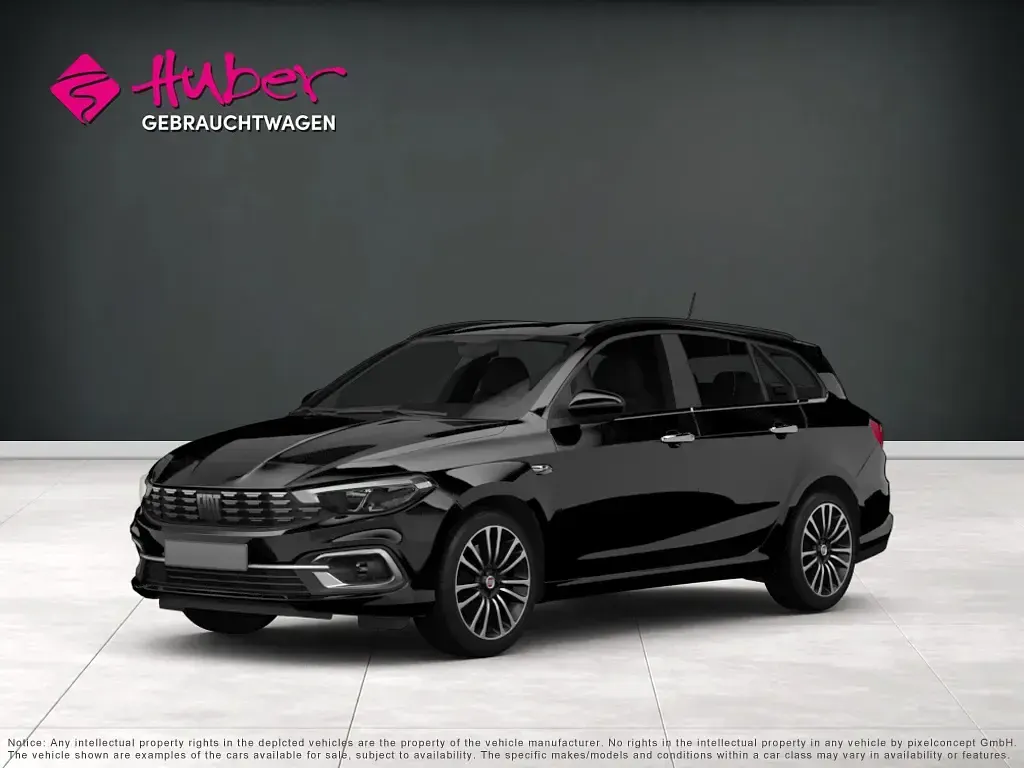 Używany Fiat Tipo Life 131 KM (96 kW) 2024 Kombi