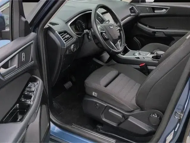 Gebraucht Ford S-MAX Titanium 190 PS (139 kW) 2022 Manufacturer Van / Kleinbus