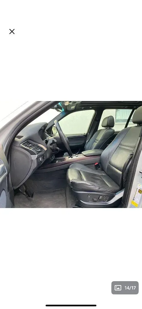 Gebraucht BMW X5 Performance 355 PS (261 kW) 2008 Silber SUV