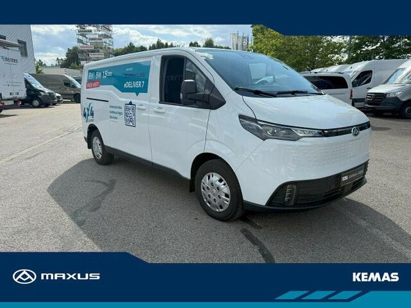 Weiss Gebraucht 2025 Maxus EV80 Van | 52.348 € - Bild 1/4