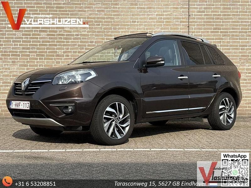 Gebraucht Renault Koleos Bose Edition 150 PS (110 kW) 2014 Braun SUV