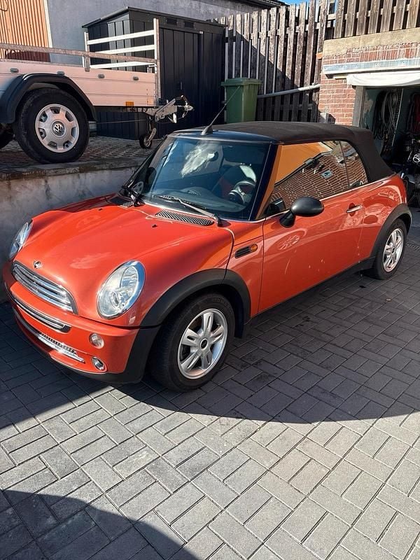 Gebraucht 2004 Mini One Cabriolet Cabrio | 1.750 € (Superpreis) - Bild 1/4