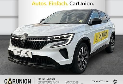 Schwarz Gebraucht 2025 Renault Austral Techno SUV | 39.950 € (Fairer Preis) - Bild 1/4