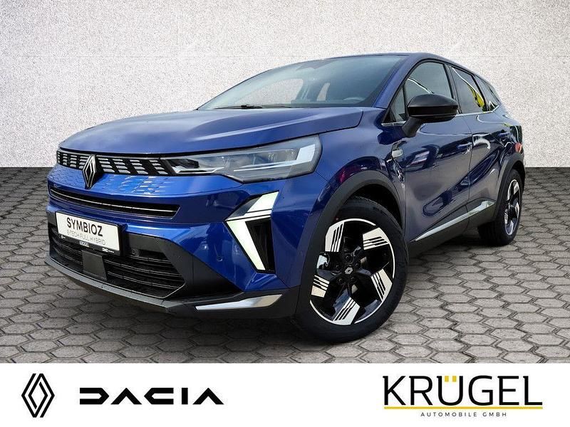 Ironblau metallic Neu 2025 Renault Symbioz Techno SUV | 33.290 € (Fairer Preis) - Bild 1/4