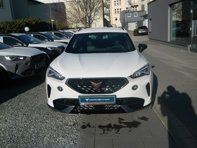 Gebraucht Cupra Formentor 150 PS (110 kW) 2022 Weiß SUV