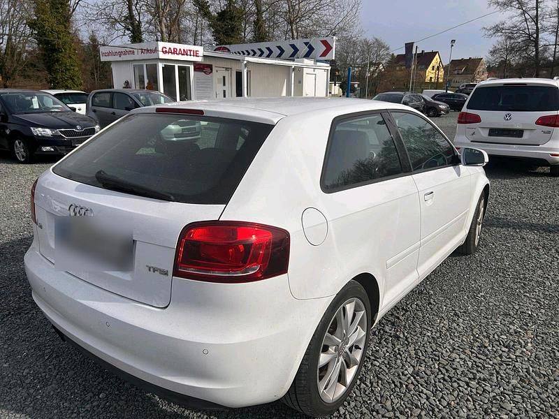 Gebraucht Audi A3 160 PS (117 kW) 2010 Weiß Kleinwagen