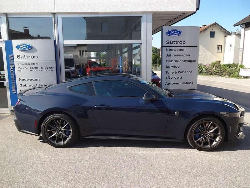 Gebraucht Ford Mustang Dark Horse 454 PS (333 kW) 2024 Blue ember Coupé