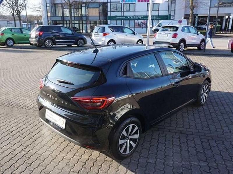 Gebraucht Mitsubishi Colt Basis 67 PS (49 kW) 2025 Schwarz Limousine