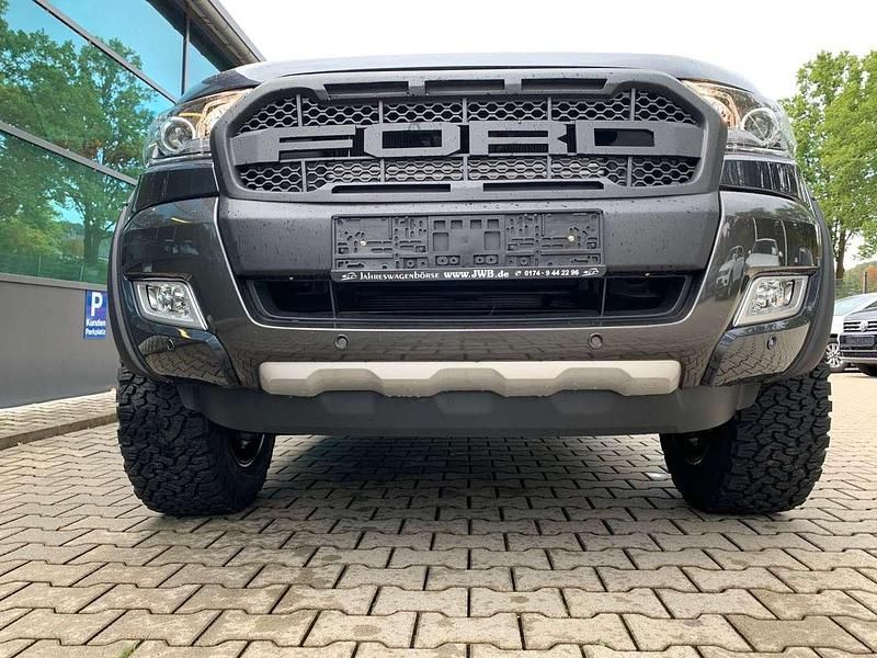 Gebraucht Ford Ranger Wildtrack 200 PS (147 kW) 2020 Grau Pickup
