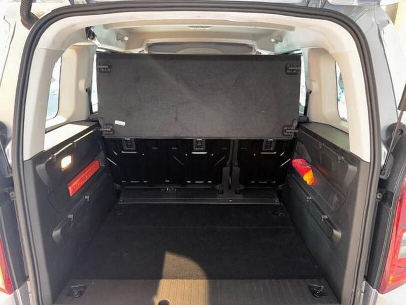 Gebraucht Opel Combo Life 102 PS (75 kW) 2021 Grau Van / Kleinbus