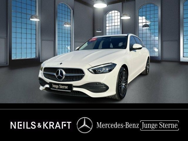 Andere Gebraucht 2024 Mercedes C200 Avantgarde Limousine | 43.280 € (Etwas zu teuer) - Bild 1/4