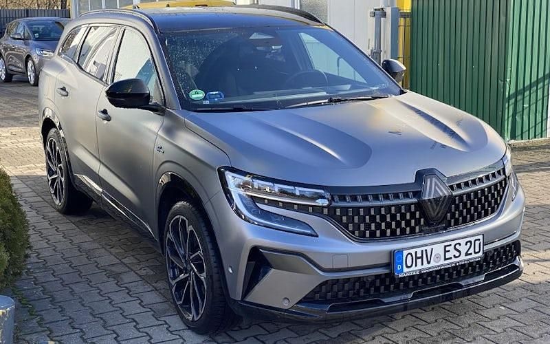 Gebraucht Renault Espace Esprit Alpine 200 PS (147 kW) 2023 Satinierte lackierung dolomit Van / Kleinbus