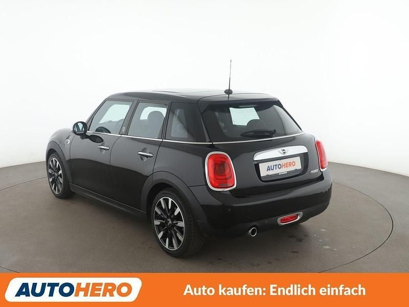Gebraucht Mini Cooper 136 PS (100 kW) 2016 Schwarz Kleinwagen