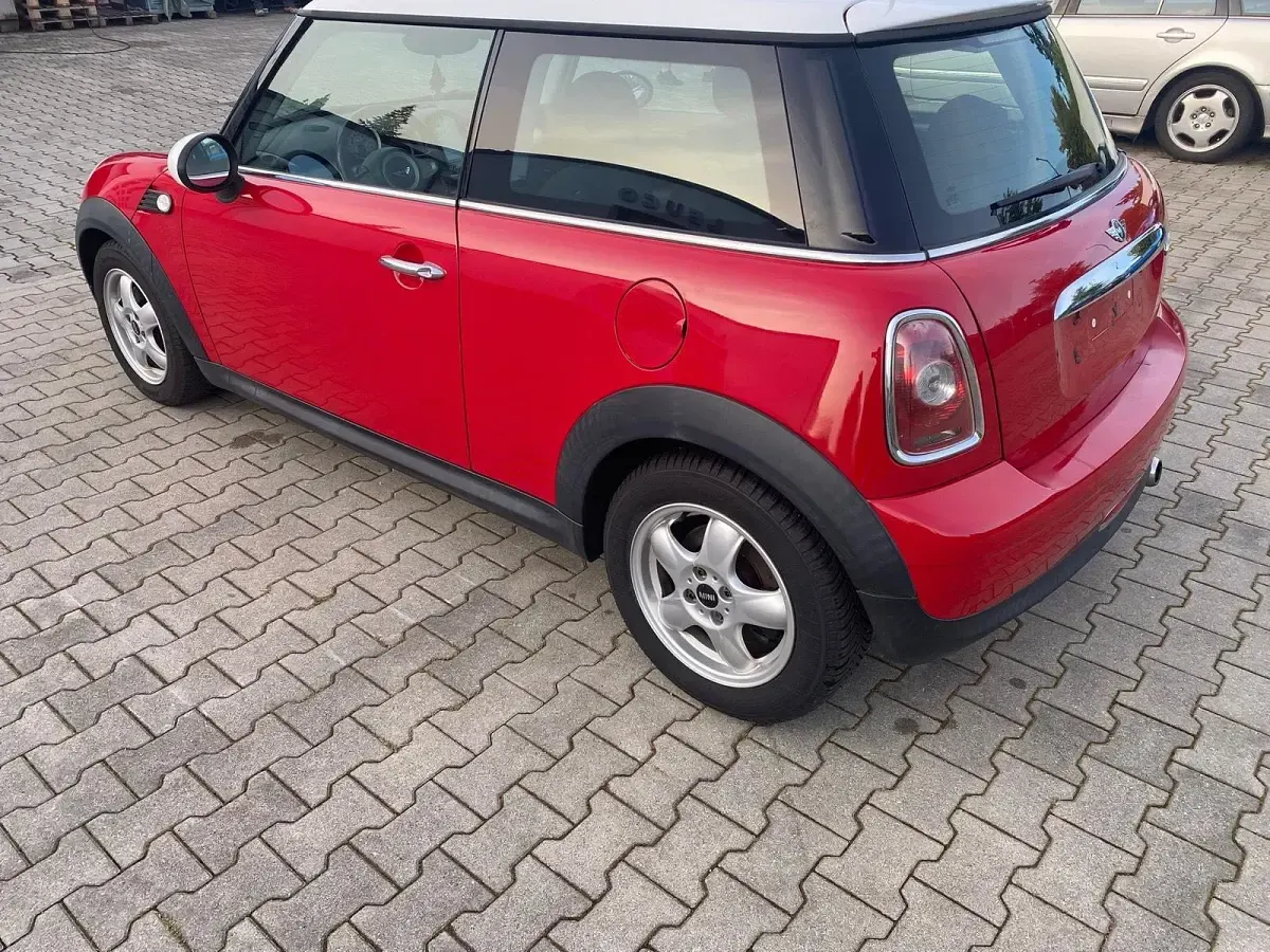 Gebraucht Mini ONE 120 PS (88 kW) 2010 Kleinwagen