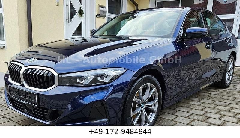 Gebraucht BMW 320 190 PS (139 kW) 2024 Tansanitblau (metallic) Limousine