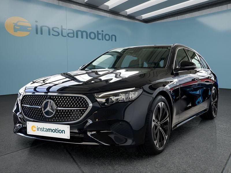 Gebraucht Mercedes E300 204 PS (150 kW) 2025 Schwarz Kombi