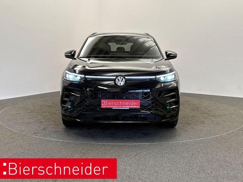 Gebraucht VW Tayron Style 177 PS (130 kW) 2025 Schwarz SUV