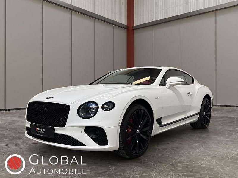 Weiß Gebraucht 2024 Bentley Continental GT | 228.320 € - Bild 1/4