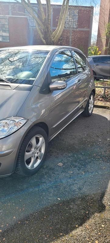 Gebraucht Mercedes A200 140 PS (102 kW) 2005 Gold Coupé