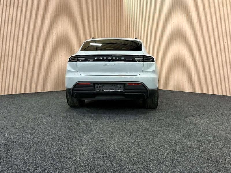 Gebraucht Porsche Macan 284 kW (387 PS) 2025 Grau SUV