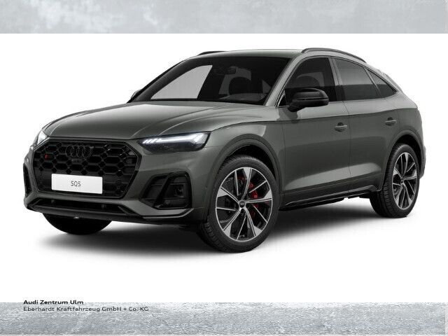 Grau Gebraucht 2022 Audi SQ5 Sportback Ambiente SUV | 88.077 € - Bild 1/3