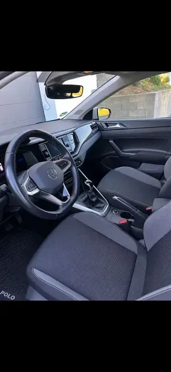 Gebraucht VW Polo Life 80 PS (58 kW) 2023 Beige Kleinwagen