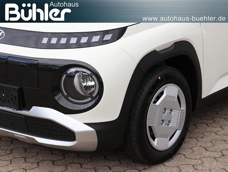 Neu Hyundai Inster Classic 85 kW (116 PS) 2026 Tomboy khaki (uni) Kleinwagen