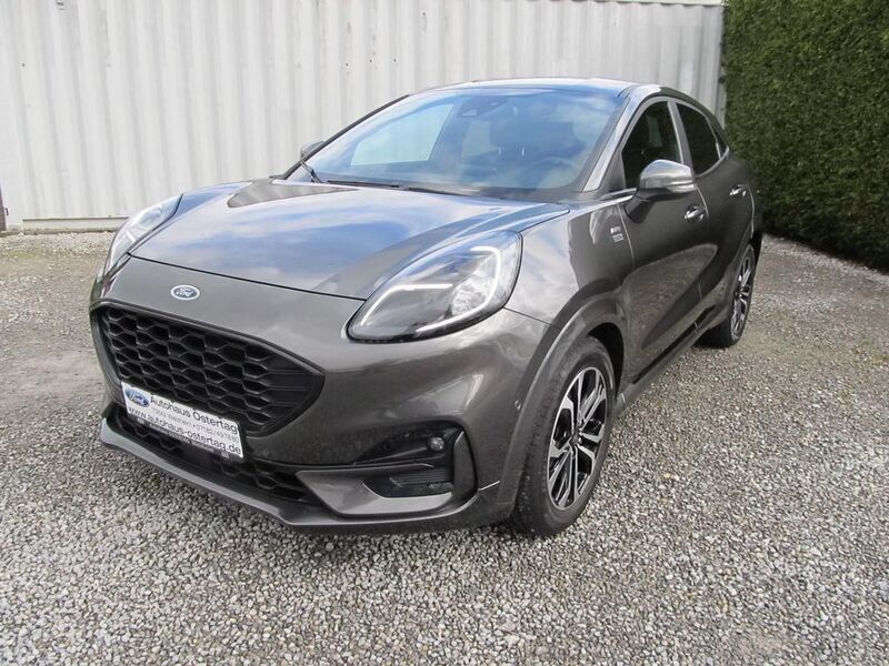 Magneticgrau Gebraucht 2020 Ford Puma ST-Line X SUV | 19.990 € (Etwas zu teuer) - Bild 1/4