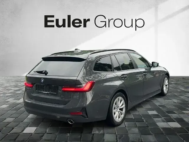 Gebraucht BMW 320 Sport Line 190 PS (139 kW) 2021 Grau Kombi