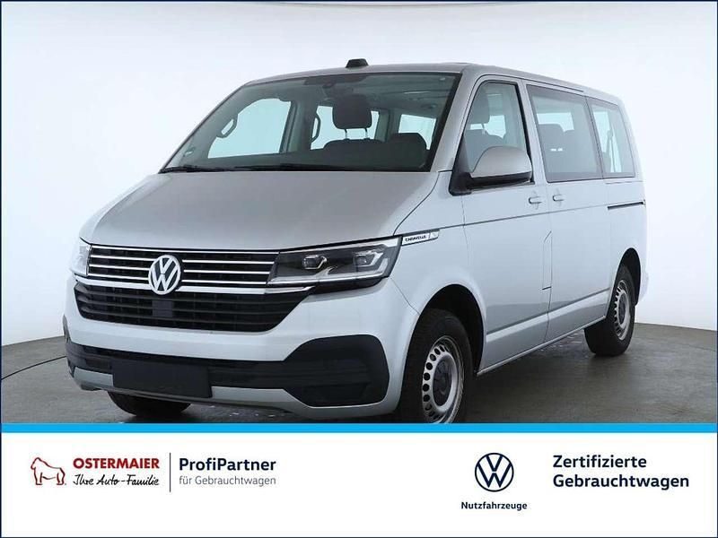 Silber Gebraucht 2023 VW T6.1 Comfortline Van | 44.980 € (Superpreis) - Bild 1/2