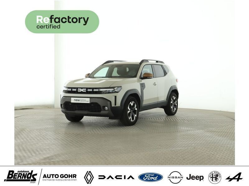 Beige Gebraucht 2024 Dacia Duster Extreme SUV | 23.440 € (Fairer Preis) - Bild 1/4